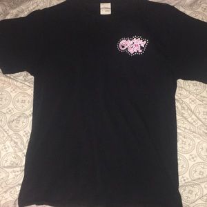 Black Bible Verse Shirt